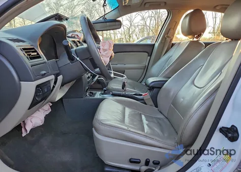 2012 Ford Fusion Hybrid из США, поврежденный, VIN 3FADP0L33CR281157